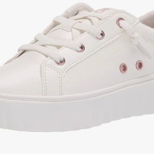 Roxy Girl’s Sheilahh platform sneaker shoes (gradeschool/big kid)